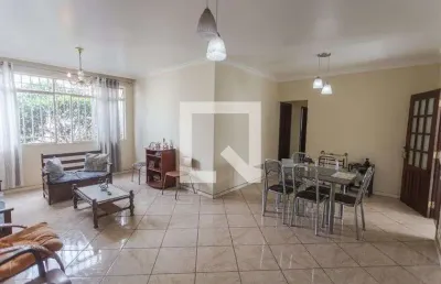 Apartamento para venda - silveira, 4 quartos,  138 m² - belo horizonte