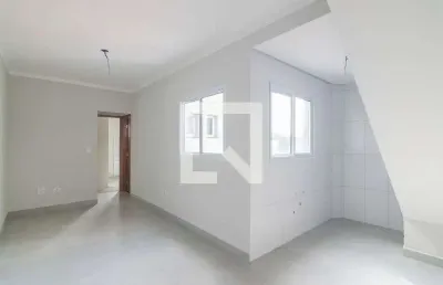Cobertura para venda - vila leopoldina, 2 quartos,  96 m² - santo andré