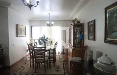 Apartamento para venda - chácara inglesa, 3 quartos,  134 m² - são paulo