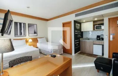 Kitnet / stúdio para venda - tatuapé, 1 quarto,  31 m² - são paulo