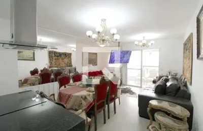 Cobertura para venda - panamby, 3 quartos,  74 m² - são paulo