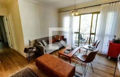 Apartamento para venda - panamby, 3 quartos,  117 m² - são paulo