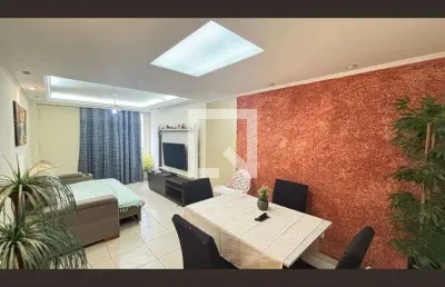 Apartamento para venda - santa teresinha, 3 quartos,  65 m² - santo andré