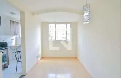 Apartamento para venda - parque das águas, 2 quartos,  45 m² - campinas