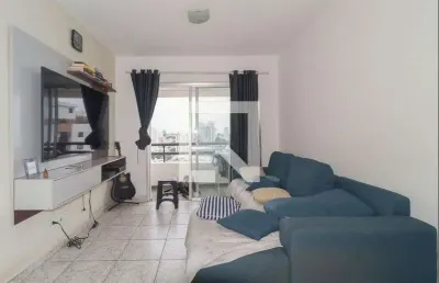Apartamento para venda - jardim anália franco, 3 quartos,  81 m² - são paulo