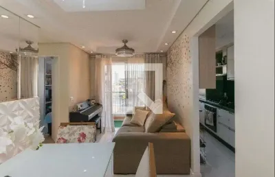 Apartamento para venda - parque industrial, 3 quartos,  60 m² - campinas