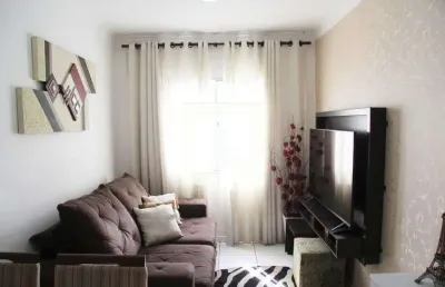 Apartamento para venda - vila galvão, 2 quartos,  63 m² - guarulhos