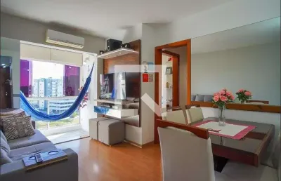 Apartamento para venda - sarandi, 2 quartos,  56 m² - porto alegre