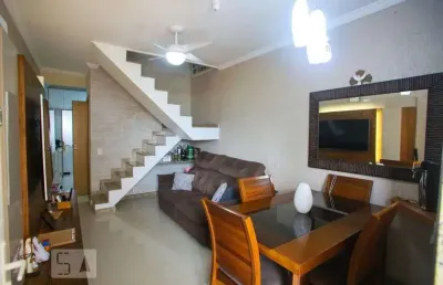 Casa / sobrado em condomínio para venda - curicica, 3 quartos,  85 m² - rio de janeiro