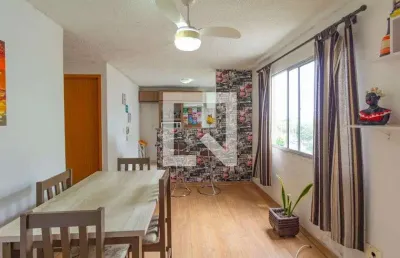 Apartamento para venda - igará, 2 quartos,  51 m² - canoas
