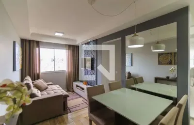 Apartamento para venda - portal do morumbi, 2 quartos,  43 m² - são paulo