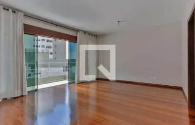 Apartamento para venda - anchieta, 3 quartos,  180 m² - belo horizonte
