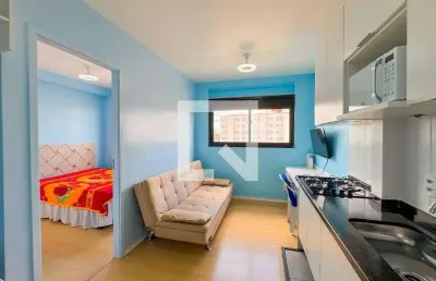 Apartamento para venda - liberdade, 1 quarto,  24 m² - são paulo