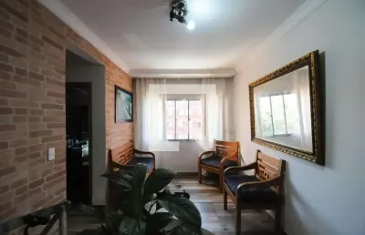 Apartamento para venda - nova petrópolis, 2 quartos,  60 m² - são bernardo do campo
