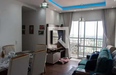 Apartamento para venda - jardim chapadão, 3 quartos,  70 m² - campinas