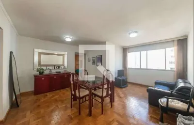 Apartamento para venda - bosque da saúde, 2 quartos,  111 m² - são paulo