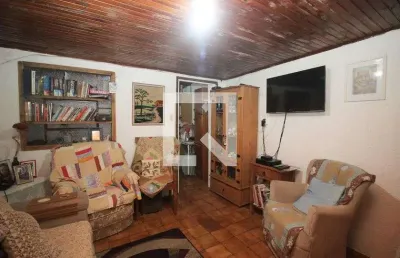 Casa para venda - nonoai, 2 quartos,  120 m² - porto alegre