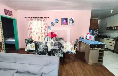 Casa para venda - santa teresa, 2 quartos,  120 m² - são leopoldo