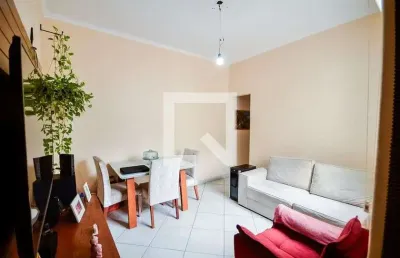 Apartamento para venda - grajaú, 2 quartos,  62 m² - rio de janeiro