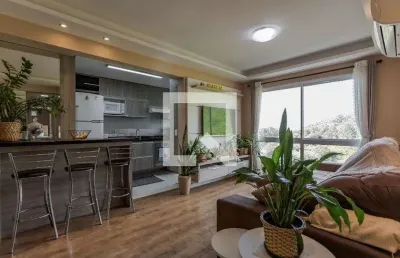 Apartamento para venda - alto petrópolis, 3 quartos,  80 m² - porto alegre