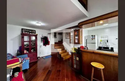 Apartamento para venda - brooklin, 1 quarto,  50 m² - são paulo