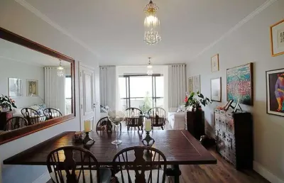 Apartamento para venda - panamby, 3 quartos,  100 m² - são paulo