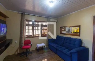 Casa para venda - vicentina, 2 quartos,  90 m² - são leopoldo