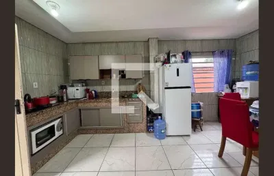Casa para venda - santos dumond, 2 quartos,  90 m² - são leopoldo