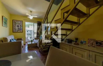 Cobertura para venda - itanhangá, 3 quartos,  120 m² - rio de janeiro