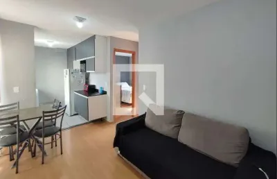 Apartamento para venda - jardim samambaia, 2 quartos,  47 m² - campinas