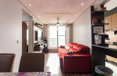 Apartamento para venda - são pedro, 2 quartos,  49 m² - osasco