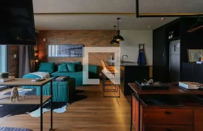 Apartamento para venda - butantã, 1 quarto,  57 m² - são paulo