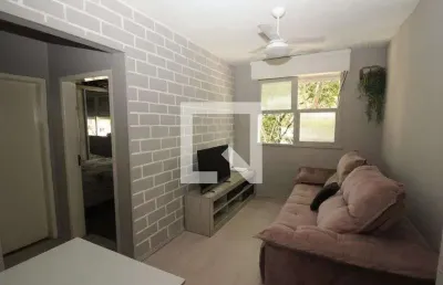 Apartamento para venda - camaquã, 2 quartos,  52 m² - porto alegre