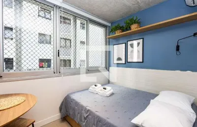 Kitnet / stúdio para venda - consolação, 1 quarto,  16 m² - são paulo