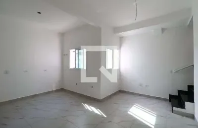 Cobertura para venda - campestre, 3 quartos,  175 m² - santo andré