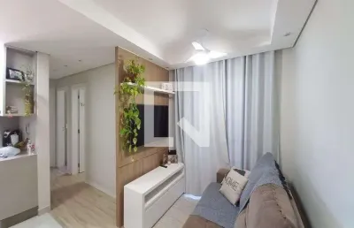Apartamento para venda - jardim samambaia, 2 quartos,  47 m² - campinas