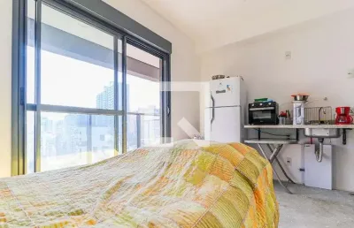 Kitnet / stúdio para venda - chácara santo antonio, 1 quarto,  30 m² - são paulo