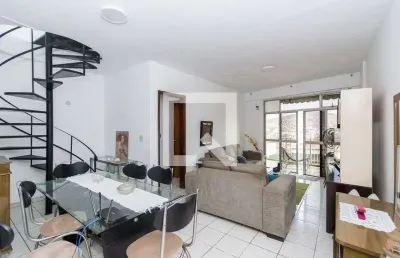 Cobertura para venda - penha, 3 quartos,  111 m² - rio de janeiro