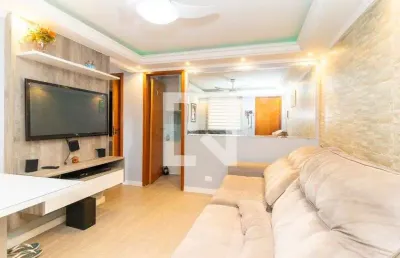 Apartamento para venda - vila jacuí, 2 quartos,  54 m² - são paulo