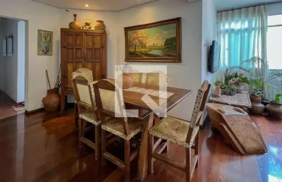 Apartamento para venda - gutierrez, 4 quartos,  120 m² - belo horizonte