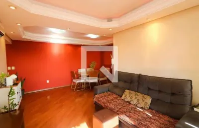 Apartamento para venda - nonoai, 3 quartos,  89 m² - porto alegre