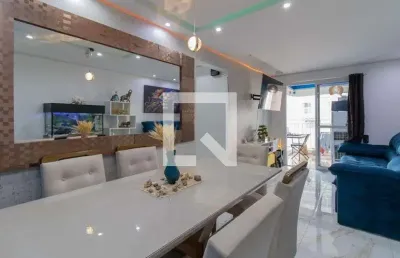 Apartamento para venda - vila augusta, 3 quartos,  75 m² - guarulhos