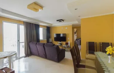 Apartamento para venda - vila augusta, 2 quartos,  65 m² - guarulhos