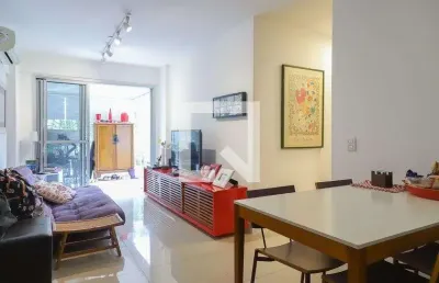 Apartamento para venda - recreio, 2 quartos,  110 m² - rio de janeiro