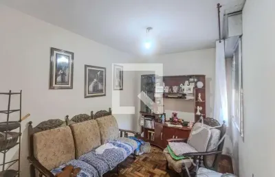 Apartamento para venda - santo antônio, 2 quartos,  60 m² - porto alegre