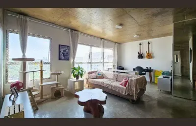 Apartamento para venda - campo grande, 1 quarto,  70 m² - são paulo