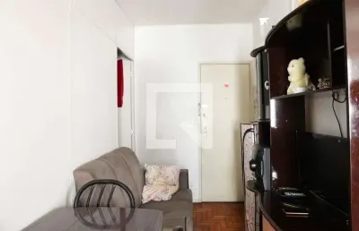 Kitnet / stúdio para venda - centro, 2 quartos,  48 m² - são paulo