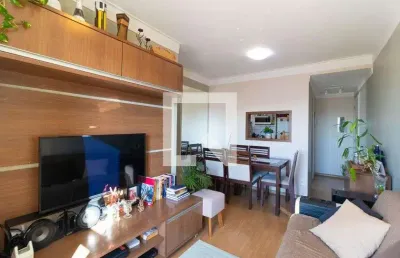 Apartamento para venda - são bernardo, 3 quartos,  60 m² - campinas