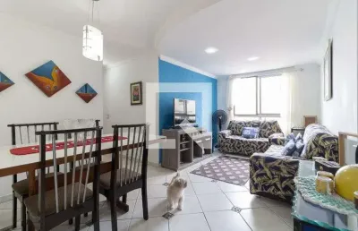 Cobertura para venda - jardim santa emília, 3 quartos,  62 m² - são paulo