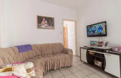 Apartamento para venda - floresta, 4 quartos,  110 m² - porto alegre